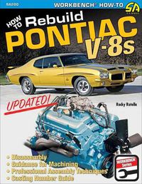 Cover image for How to Rebuild Pontiac V-8s