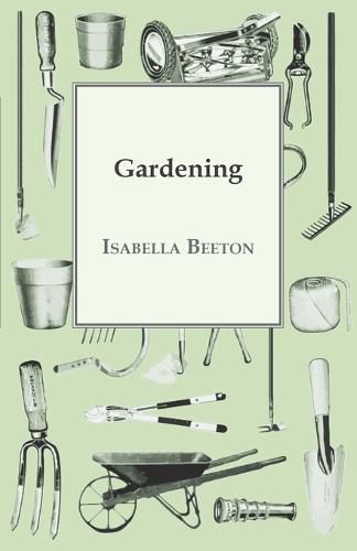 Cover image for Gardening