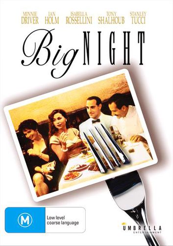 Big Night (DVD)