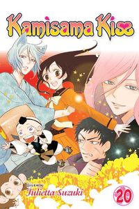 Cover image for Kamisama Kiss, Vol. 20