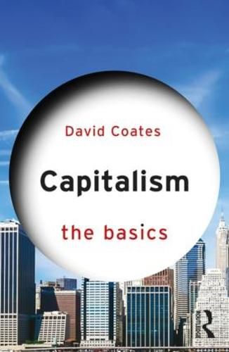 Cover image for Capitalism: The Basics