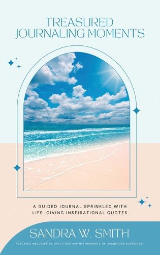 Cover image for Treasured Journaling Moments
