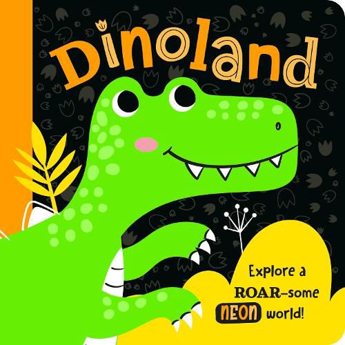 Cover image for Dinoland