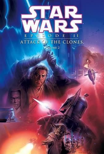 Cover image for Episode II Attack of the Clones 2
