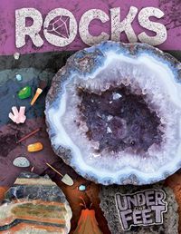 Cover image for Rocks