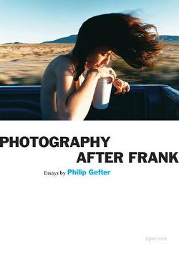 Cover image for Photography After Frank