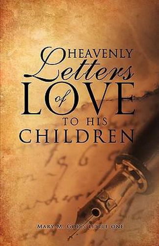 Cover image for Heavenly Letters of Love to His Children