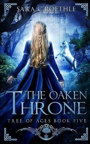 Cover image for The Oaken Throne