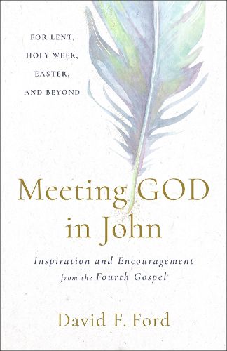 Cover image for Meeting God in John