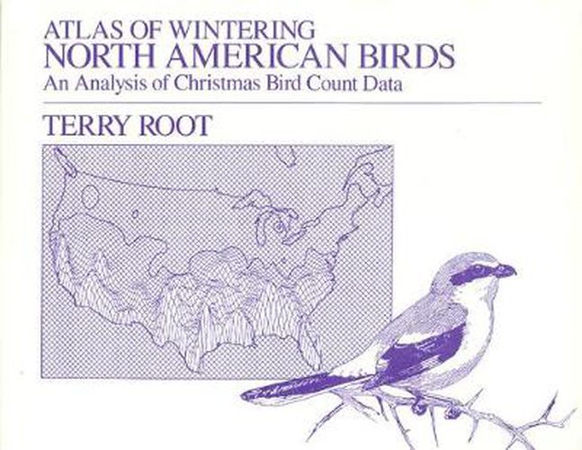 Cover image for Atlas of Wintering North American Birds