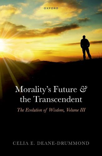 Cover image for Morality's Future and the Transcendent