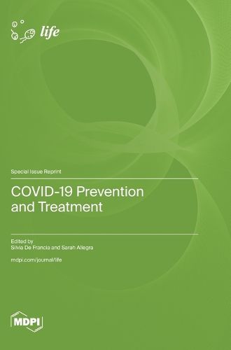 Cover image for COVID-19 Prevention and Treatment