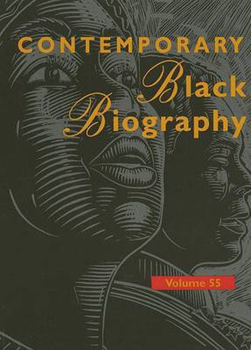 Cover image for Contemporary Black Biography: Profiles from the International Black Community