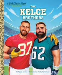 Cover image for The Kelce Brothers