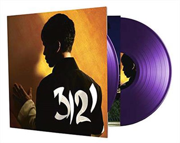 3121 (Limited Edition Purple Vinyl)