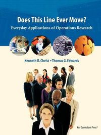 Cover image for Does This Line Ever Move?