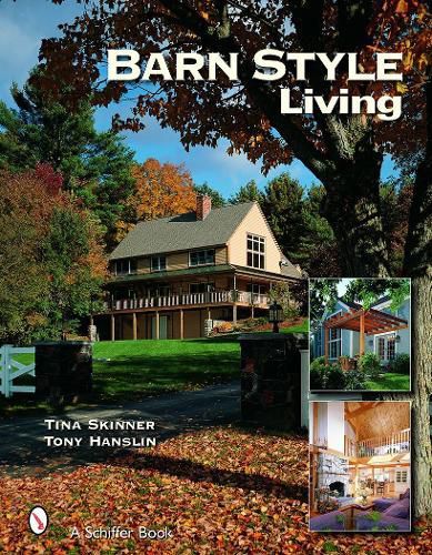 Cover image for Barn Style Living