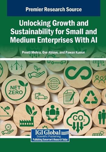 Cover image for Unlocking Growth and Sustainability for Small and Medium Enterprises With AI