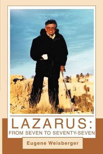 Cover image for Lazarus: From Seven to Seventy-seven