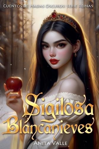 Cover image for Sigilosa Blancanieves