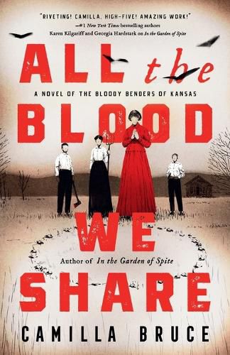 Cover image for All the Blood We Share