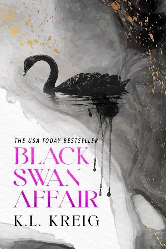 Cover image for Black Swan Affair Alternate Paperback