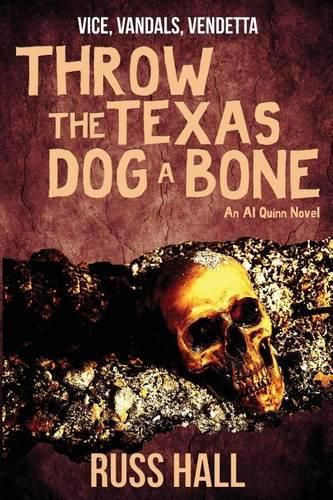 Cover image for Throw the Texas Dog a Bone