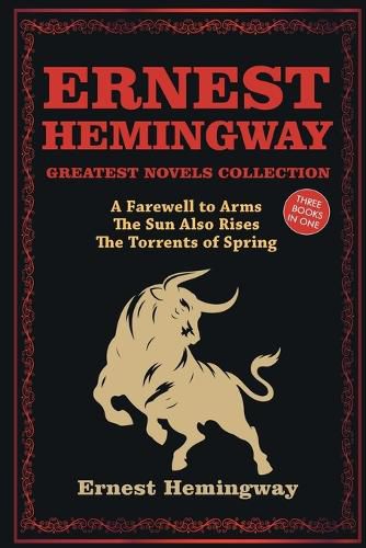 Cover image for Ernest Hemingway Greatest Novels Collection