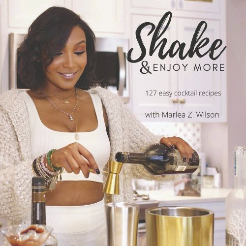 Cover image for Shake & Enjoy More