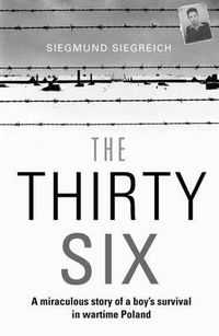Cover image for The Thirty-Six