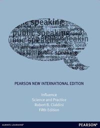 Cover image for Influence: Science and Practice: Pearson New International Edition
