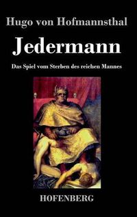 Cover image for Jedermann: Das Spiel vom Sterben des reichen Mannes