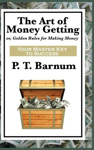 Cover image for The Art of Money Getting