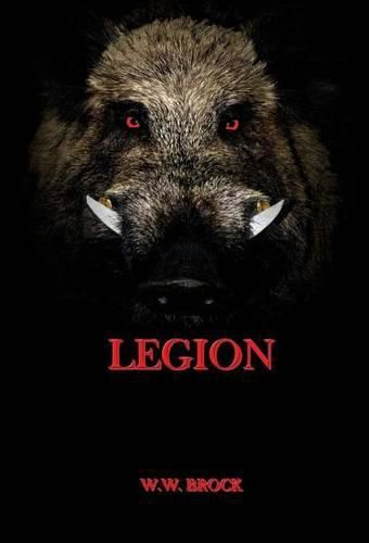 Cover image for Legion