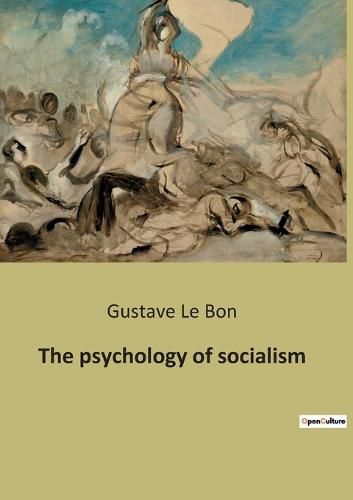 Cover image for The psychology of socialism