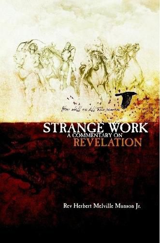 Cover image for Strange Work