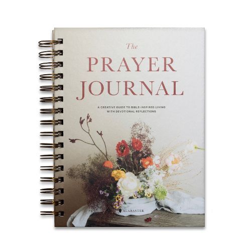 Cover image for The Prayer Journal (SB)