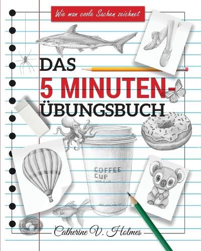 Cover image for Das 5-minuten uebungsbuch