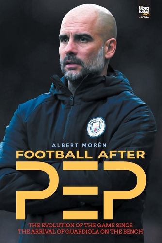 Cover image for Football after Pep