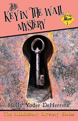 Cover image for The Key in the Wall Mystery: Book 2