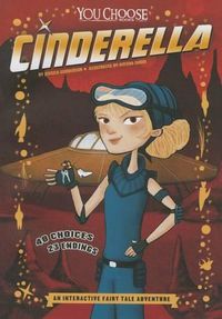 Cover image for Cinderella