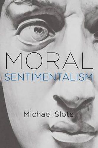 Cover image for Moral Sentimentalism