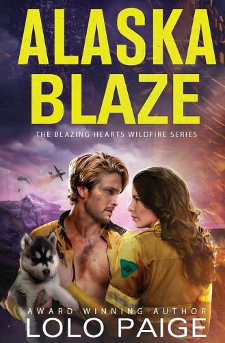 Cover image for Alaska Blaze