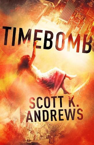 Cover image for TimeBomb: The TimeBomb Trilogy 1