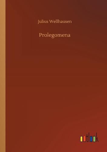 Prolegomena