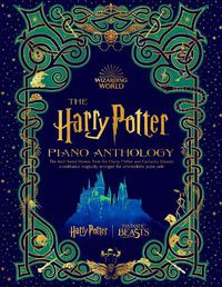 Cover image for The Harry Potter Piano Anthology