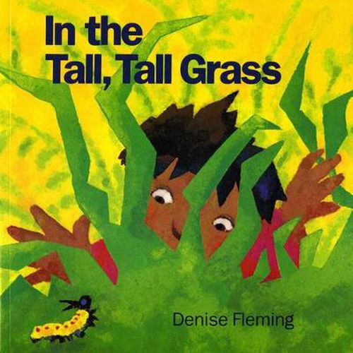 Cover image for In the Tall Tall Grass