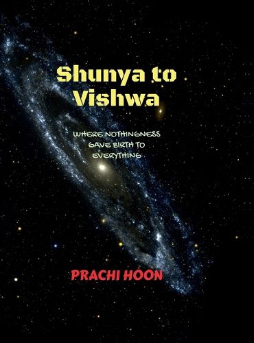 Cover image for Shunya To Vishwa