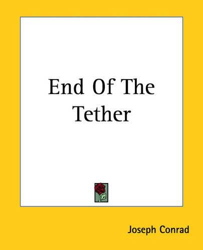 Cover image for End Of The Tether