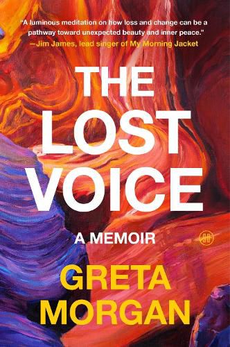 Cover image for The Lost Voice